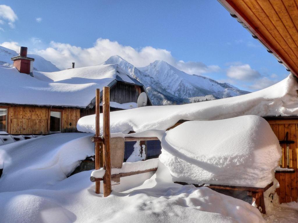 Penzion Tatry Ždiar Eksteriør billede