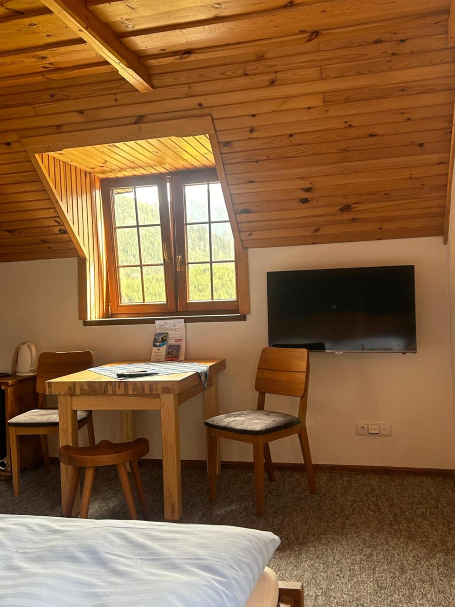 Penzion Tatry Ždiar Eksteriør billede