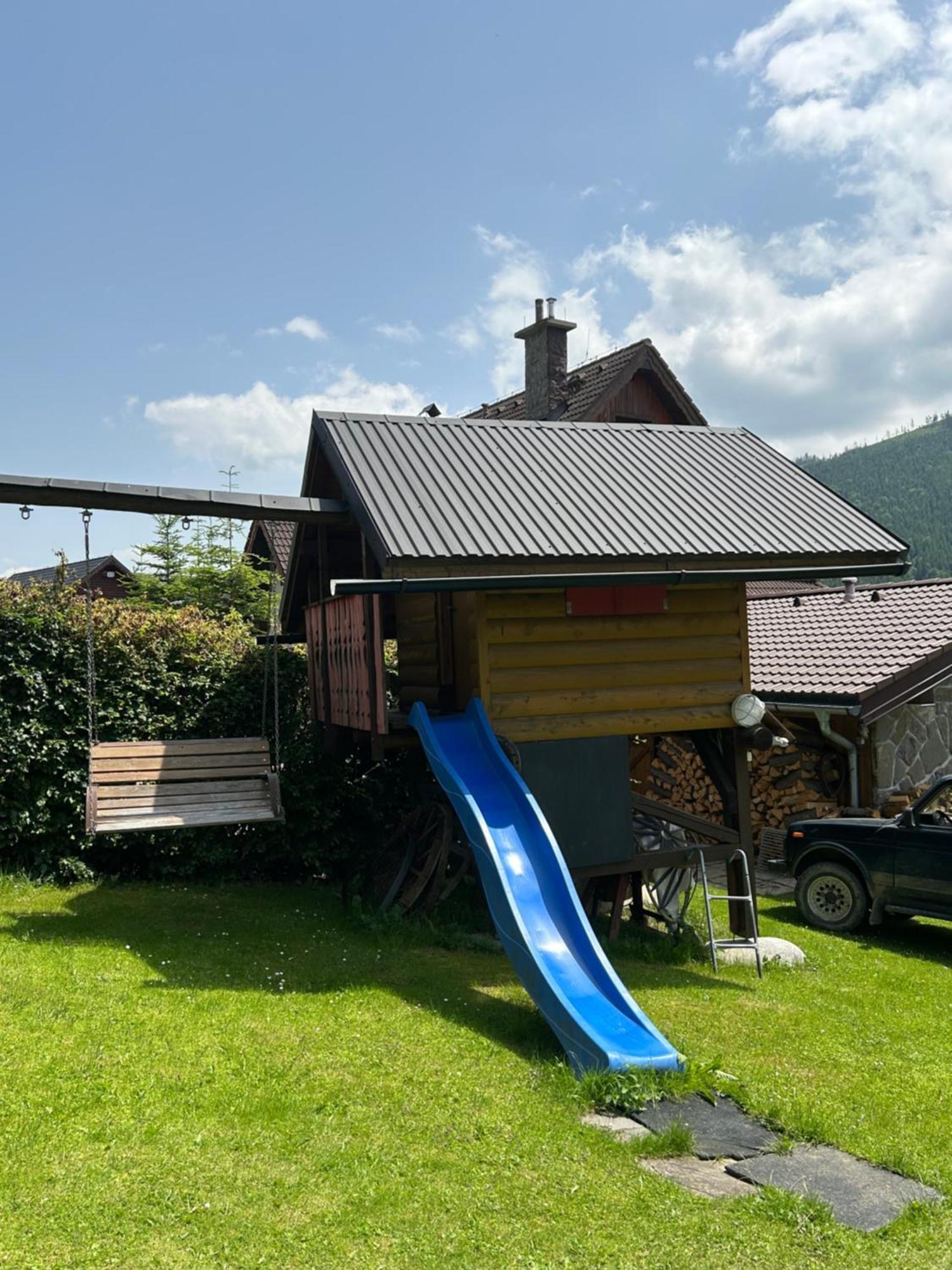 Penzion Tatry Ždiar Eksteriør billede
