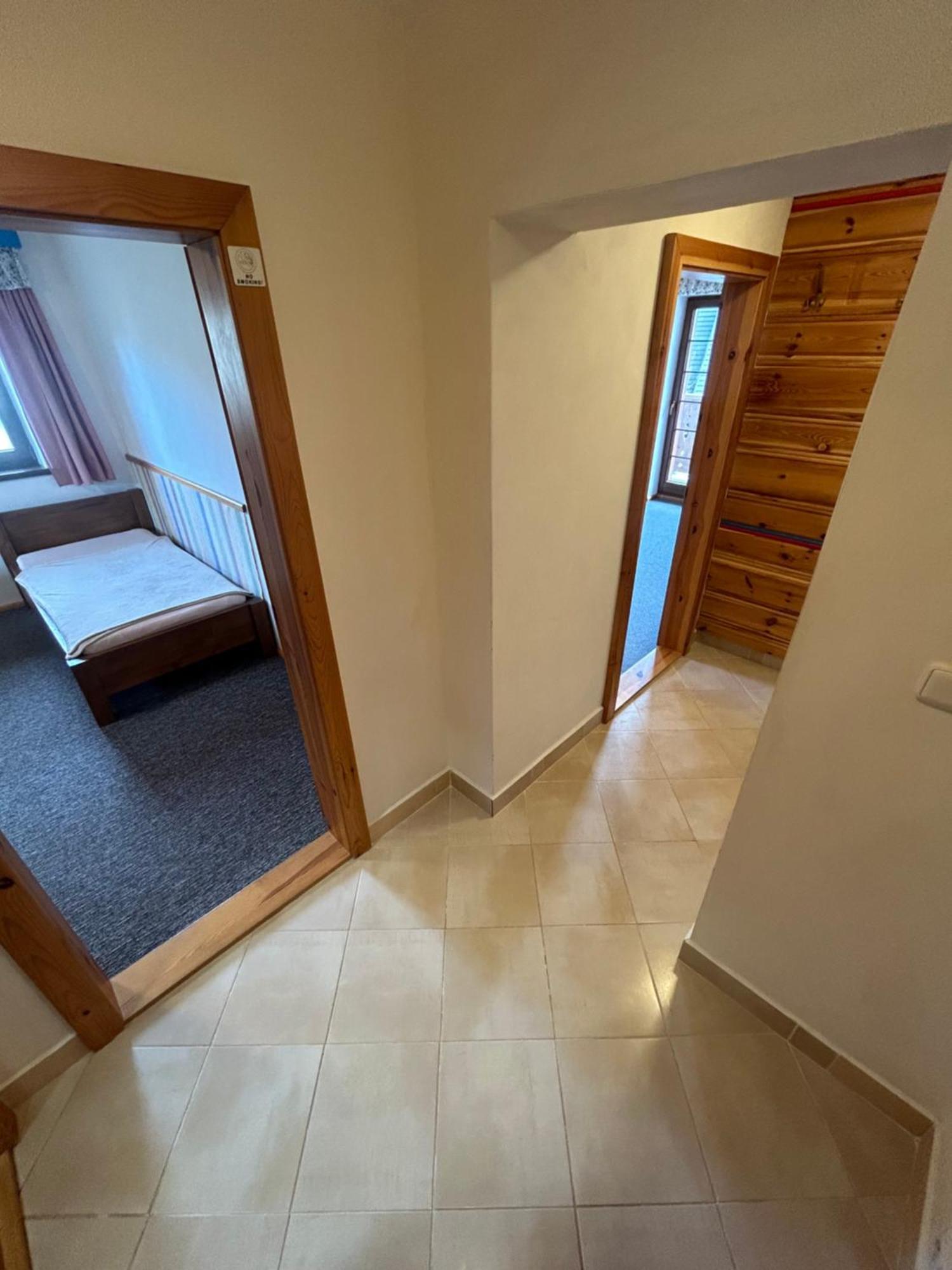 Penzion Tatry Ždiar Eksteriør billede