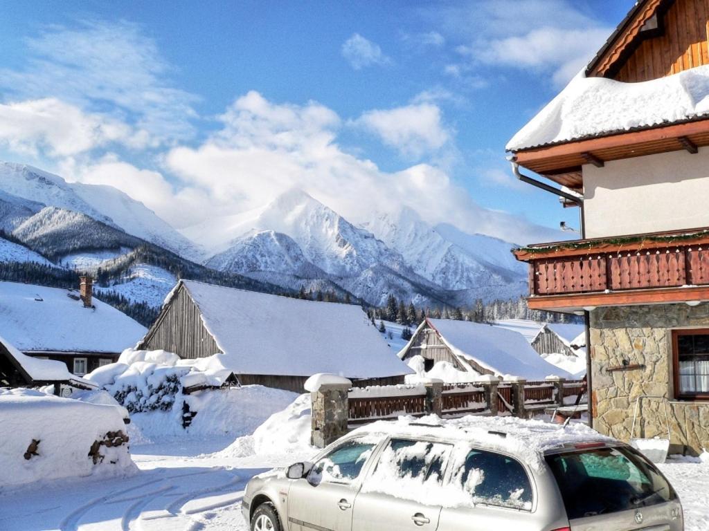Penzion Tatry Ždiar Værelse billede