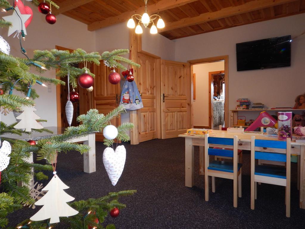 Penzion Tatry Ždiar Eksteriør billede