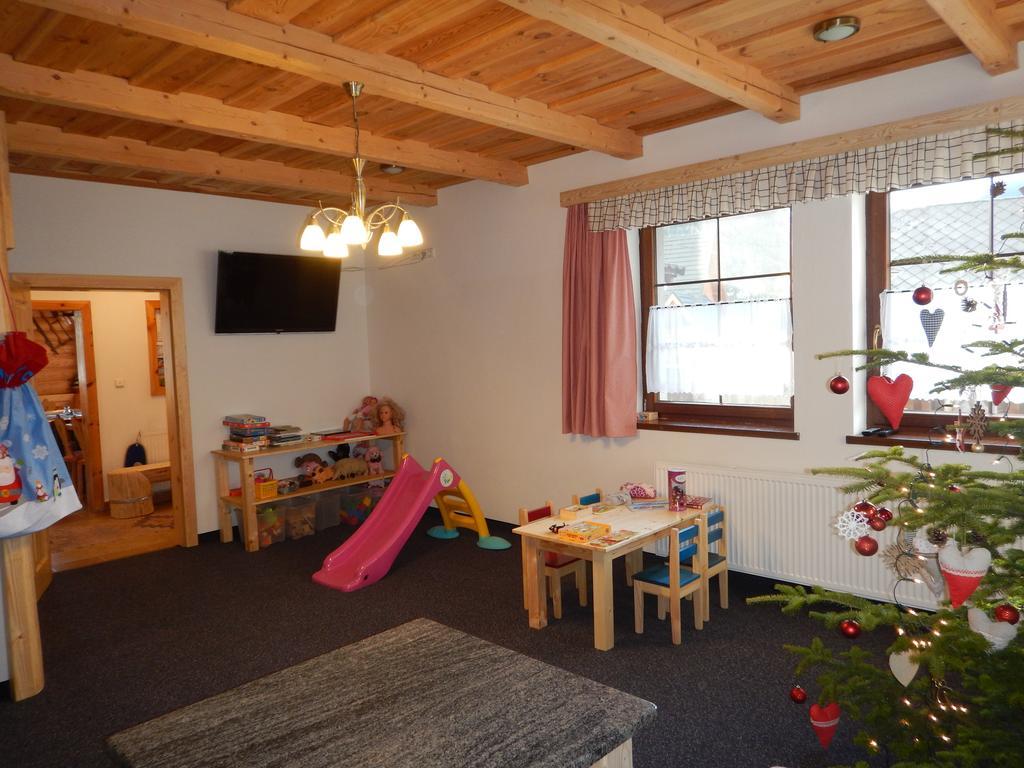 Penzion Tatry Ždiar Eksteriør billede