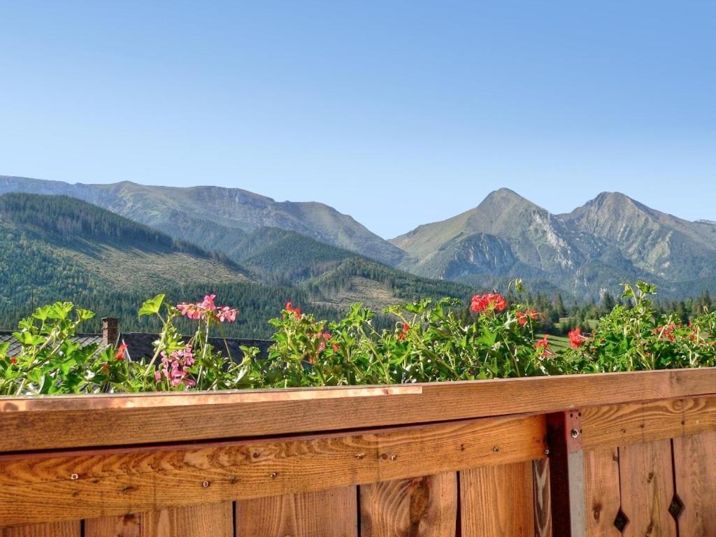 Penzion Tatry Ždiar Eksteriør billede